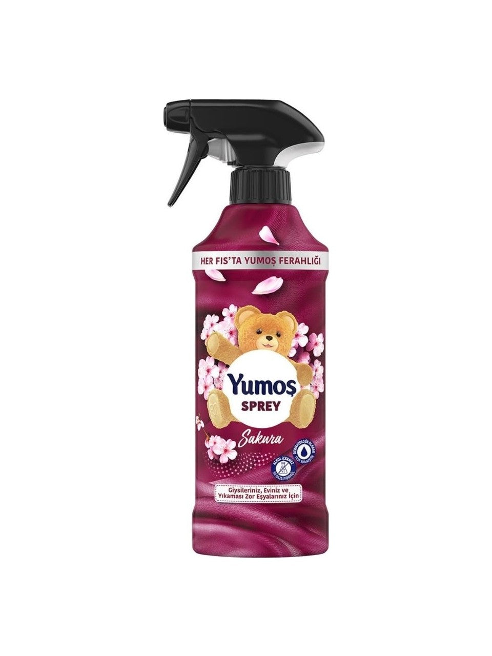 Yumoş Kumaş Hava Ferahlatıcısı 450ml