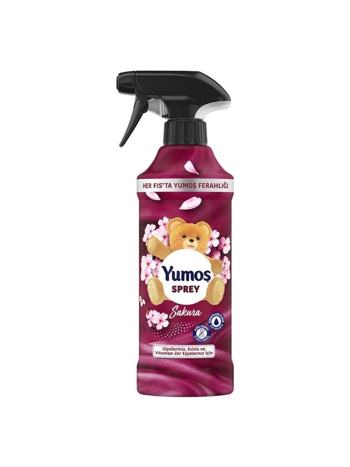 Yumoş Kumaş Hava Ferahlatıcısı 450ml