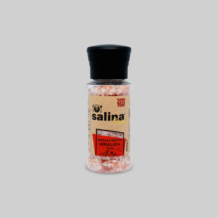 Salina Himalayan Salt Grinder 200g
