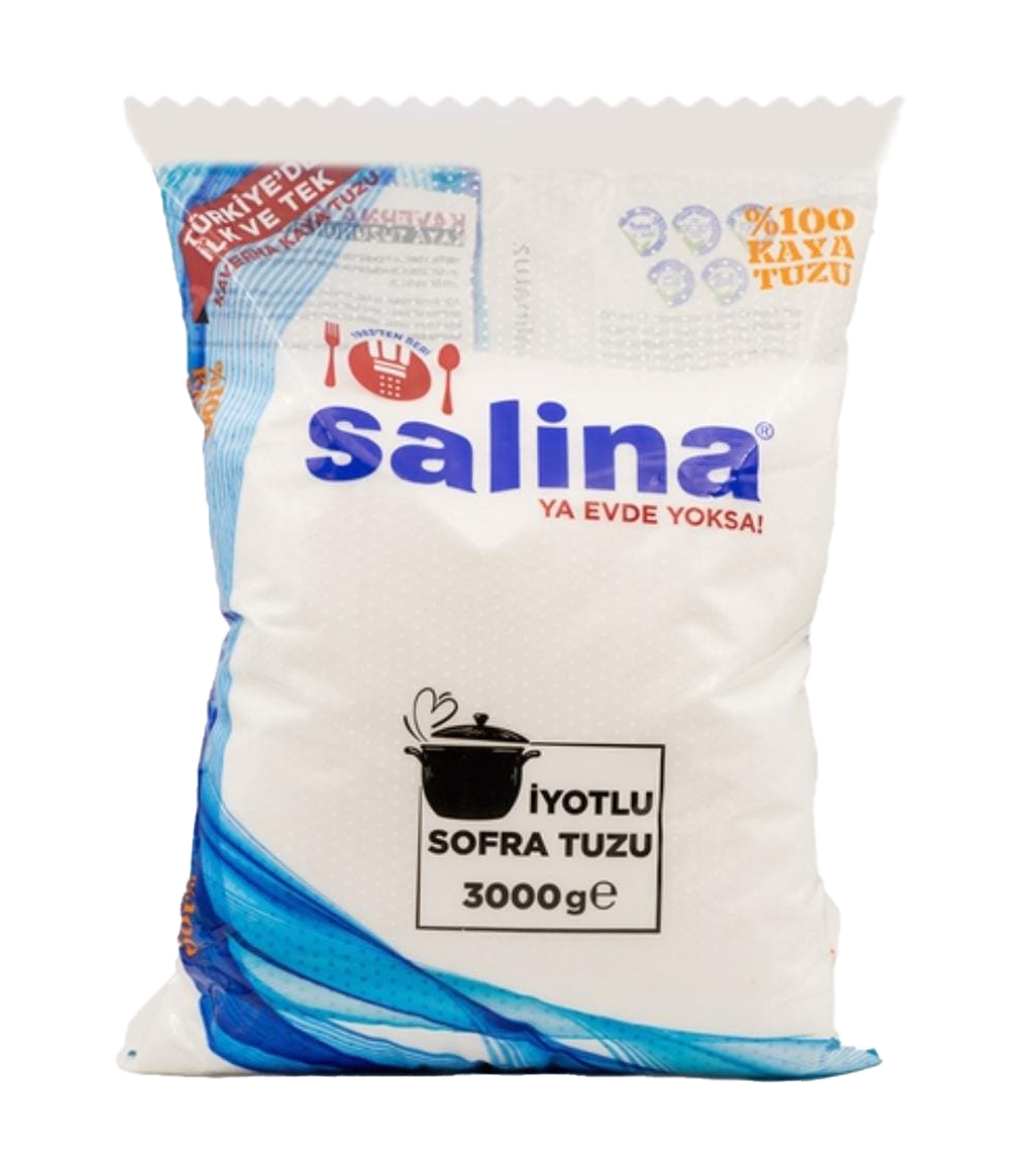 SALINA SALT 1.5 KG