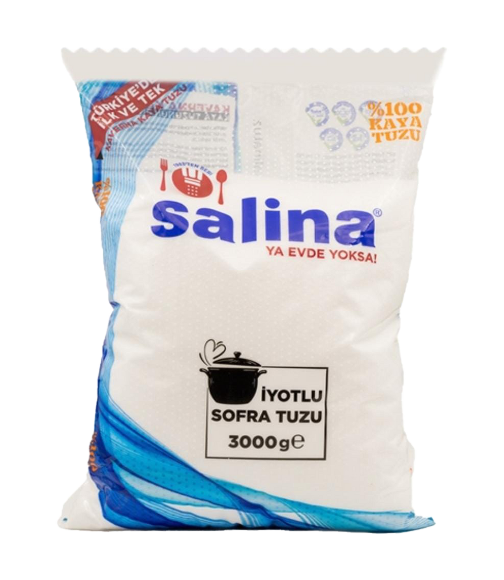 SALINA TUZU 1,5 KG