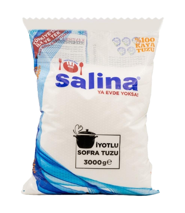 SALINA SALT 1.5 KG