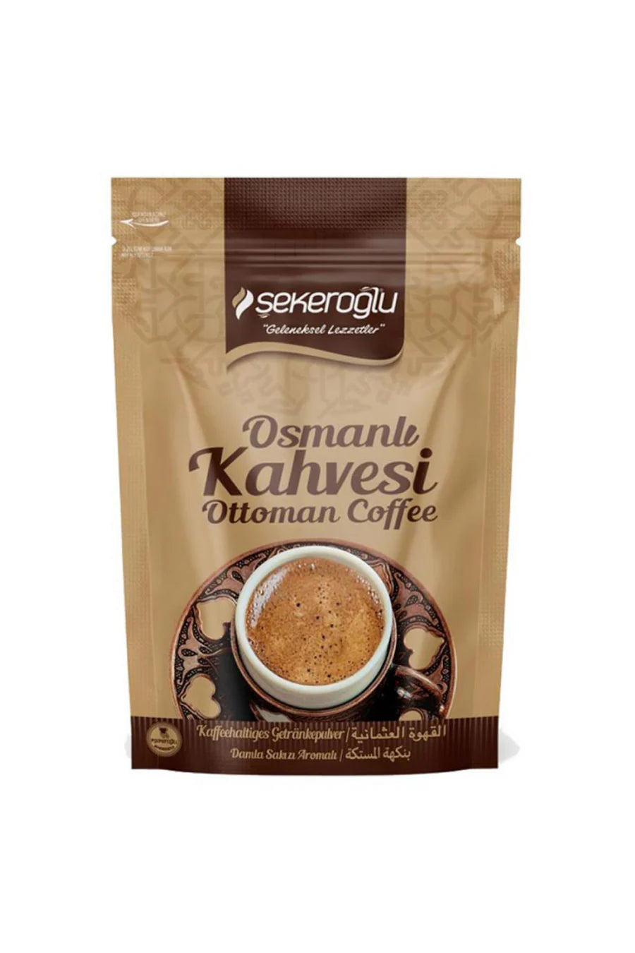 Sekeroglu Osmanli Kahvesi 200g