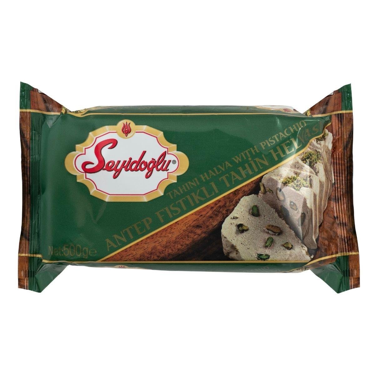 Seyidoglu Helva Pistachio 500 g
