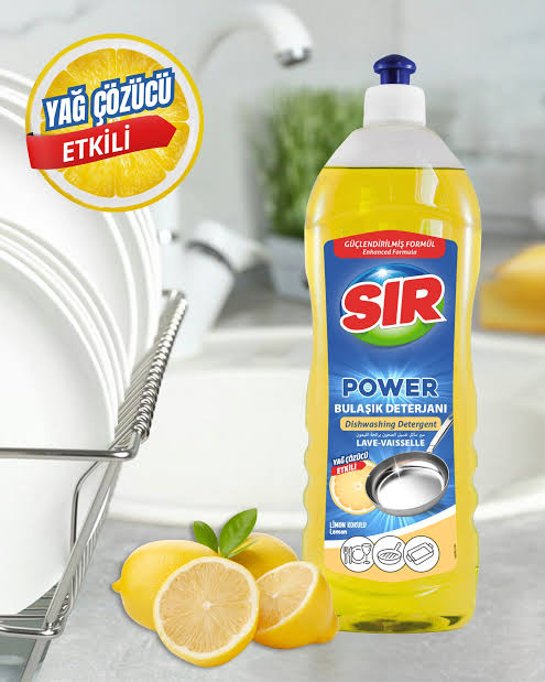 Sir Dishwashing Liquid 750ml
