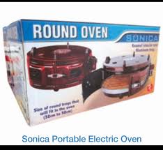 Sonica Large Oven