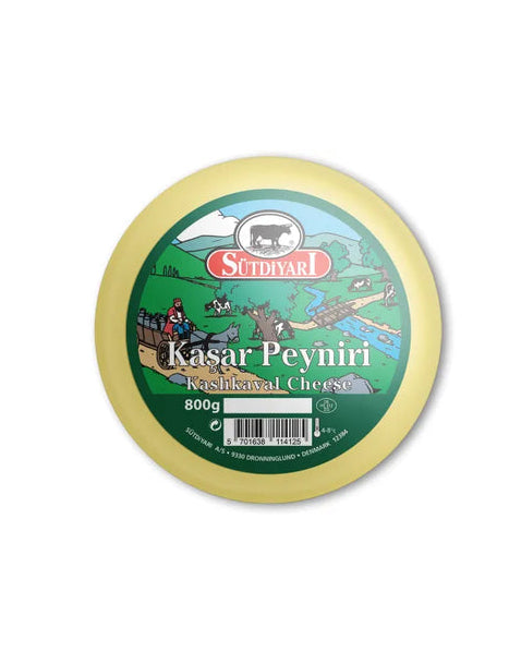 Sut Diyarı Kashkaval (Kasar) Cheese 800g