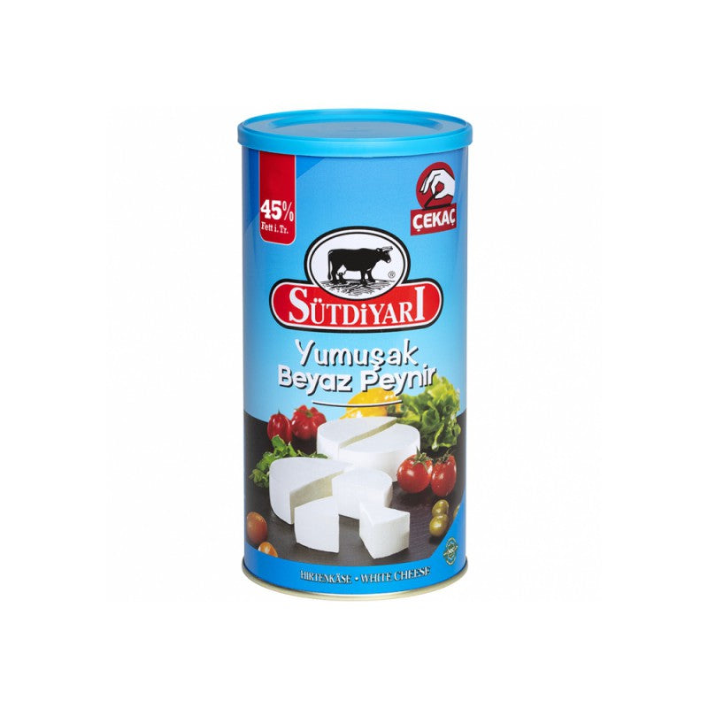 Sut Diyarı Soft White Cheese 800g