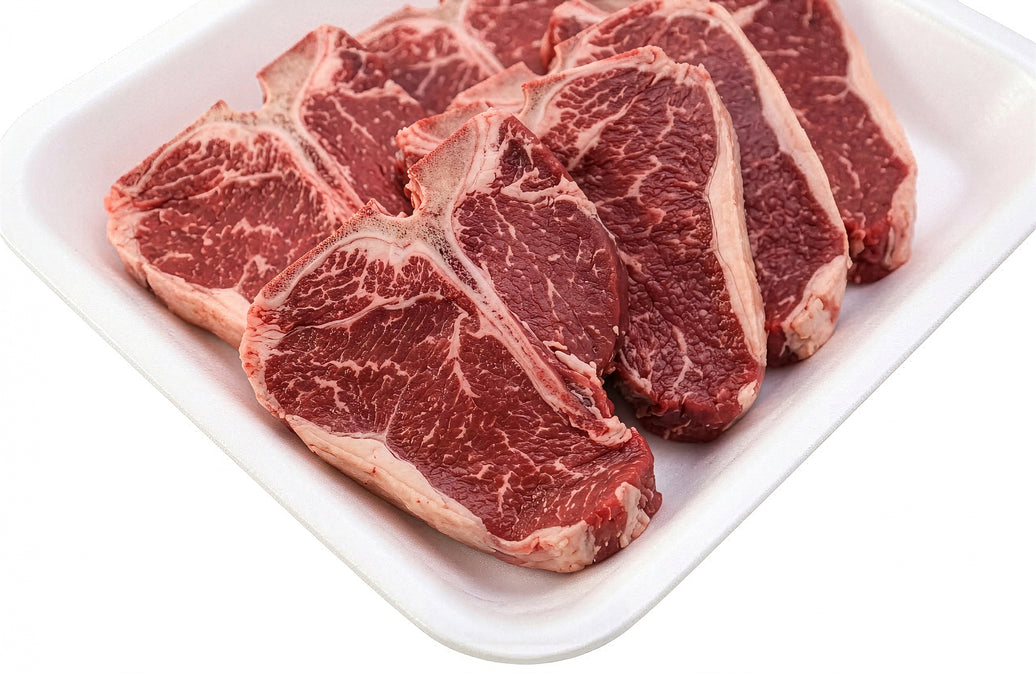 Beef T-Bone Steak 1kg (approx.)