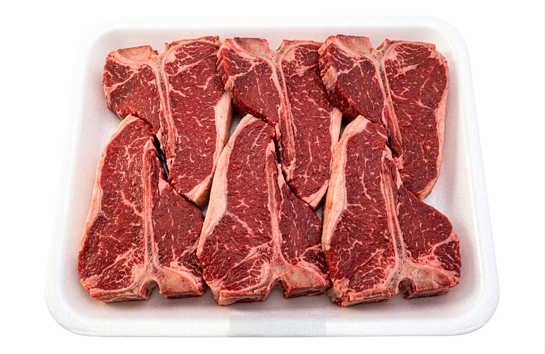 Beef T-Bone Steak 1kg (approx.)
