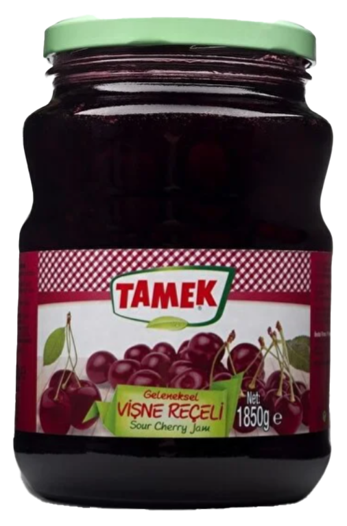 TAMEK REÇELİ KİRAZ 1850 GR