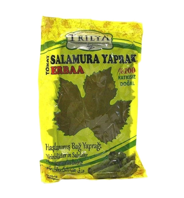 TRILYA ASMA YAPRAKLARI 350 GR
