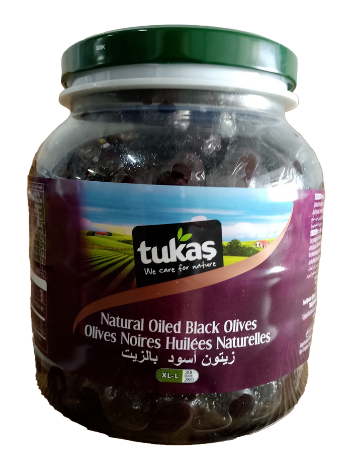 TUKAS SELE B. ZEYTİN (BÜYÜK BOY XL) 1KG