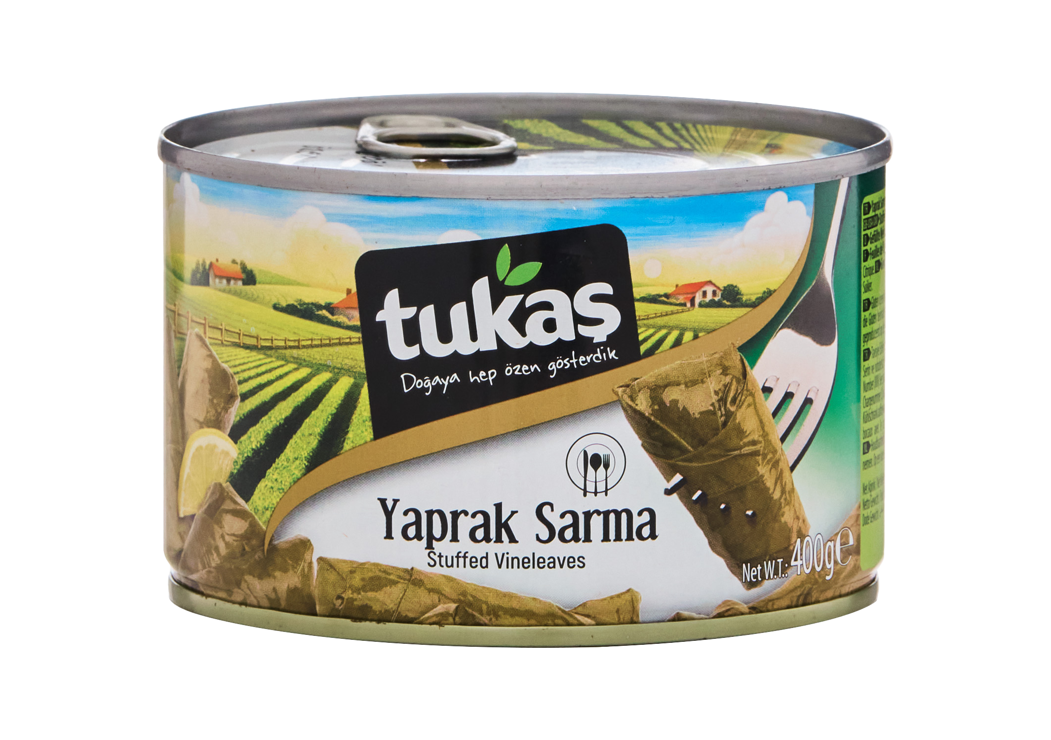 TUKAS YAPRAK DOLMASI 400G