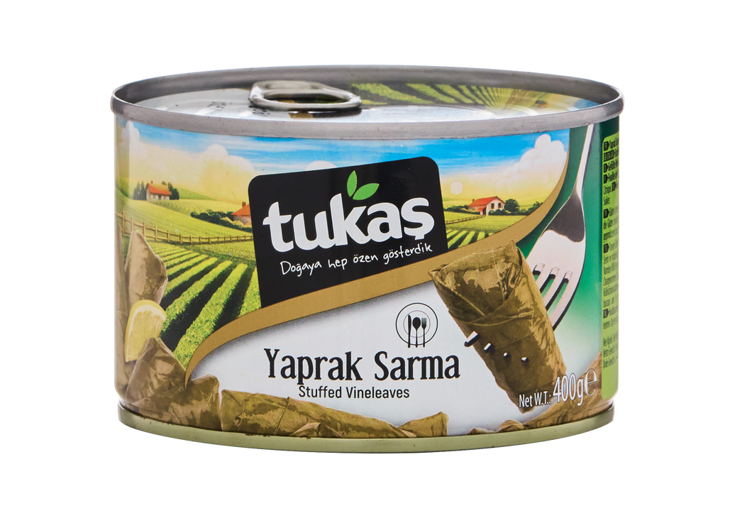 TUKAS YAPRAK DOLMASI 400G