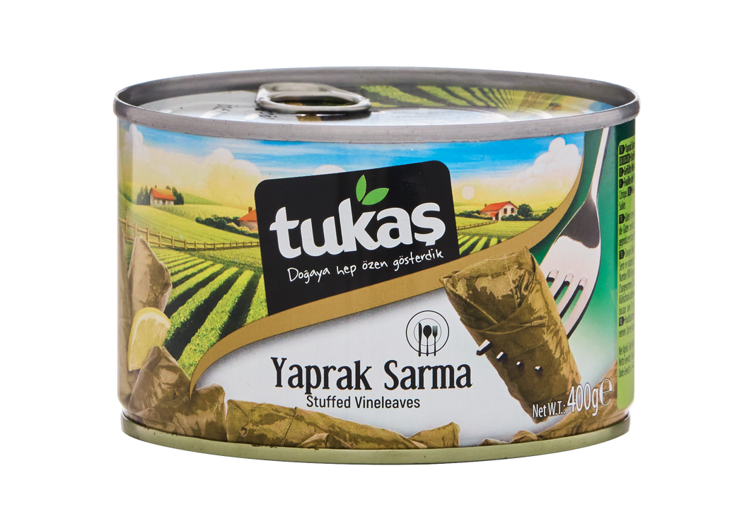 TUKAS YAPRAK DOLMASI 400G