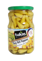 TUKAS TINY BABY HOT PEPPER 720CC