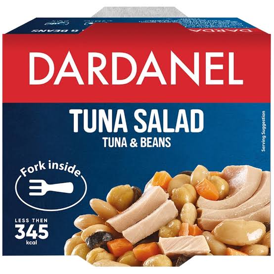 Dardanel Tuna Salad 160g
