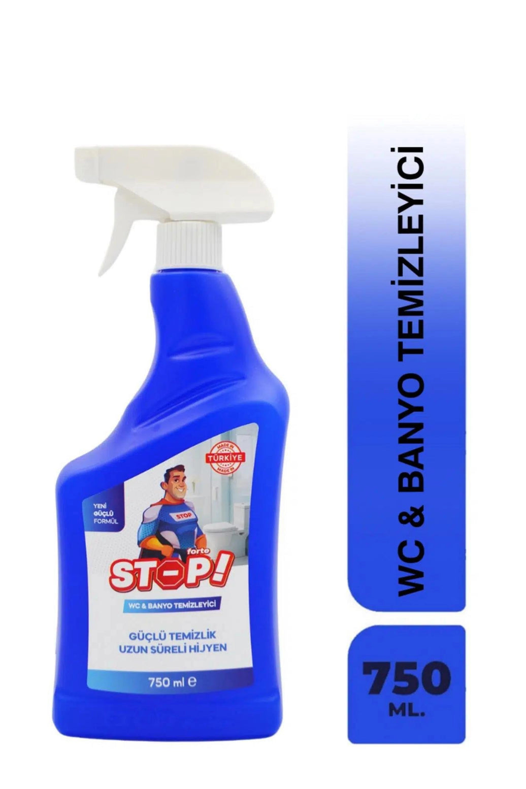 Stop Bathroom Cleaner 750ml