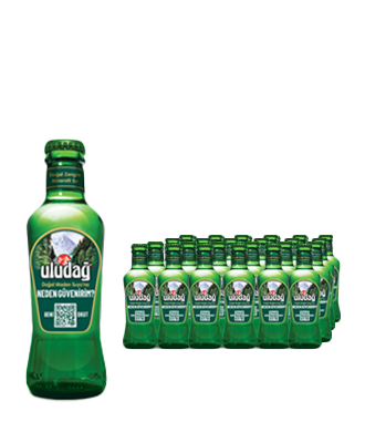 GAZLI MADEN SUYU 200 ML x 6