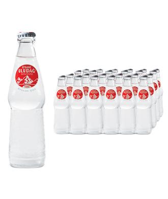 ULUDAG GAZOZ PLAIN x 6 pcs