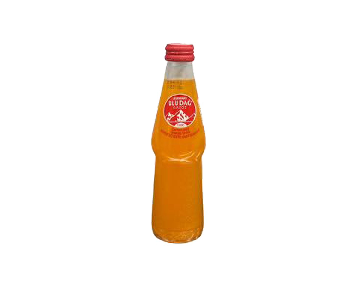 ULUDAG GAZOZ TURUNCU x 6 adet