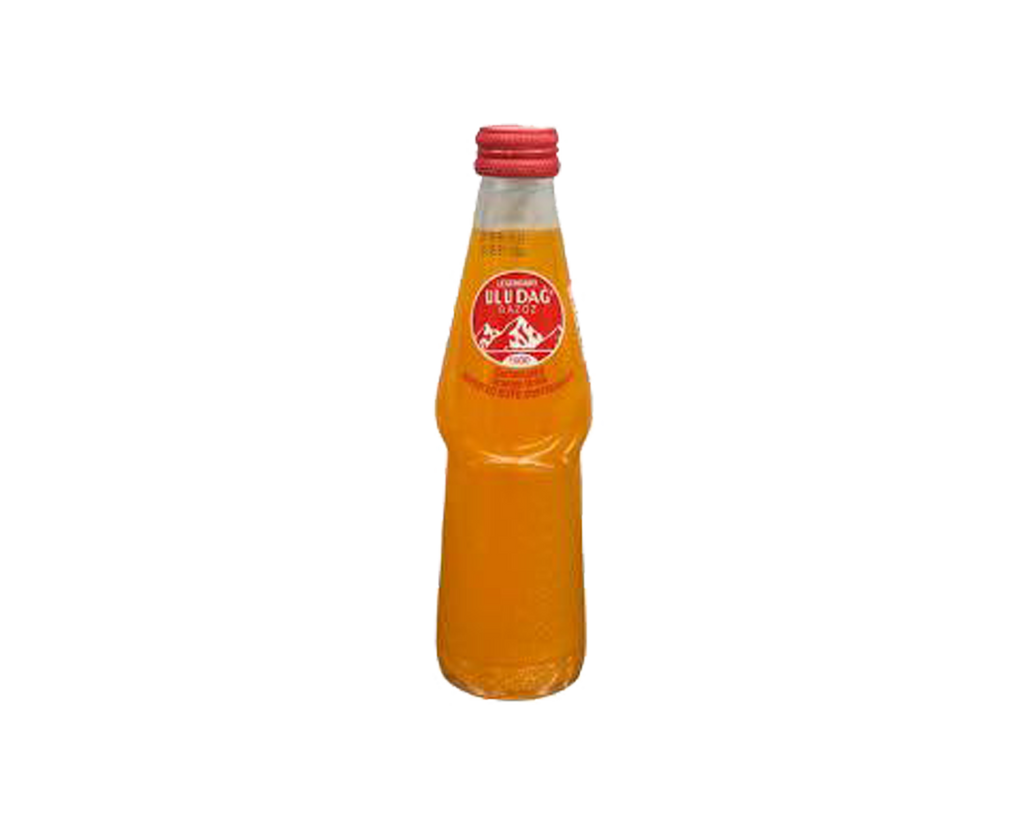 ULUDAG GAZOZ ORANGE x 6 pcs