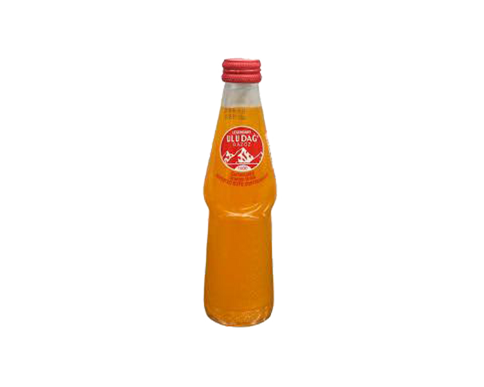ULUDAG GAZOZ TURUNCU x 6 adet