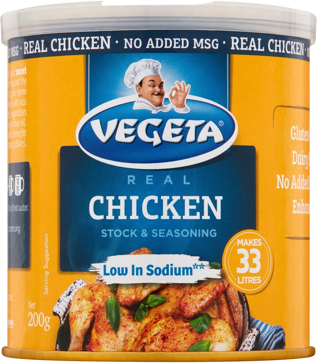 VEGETA CHICKEN STOCK 200G