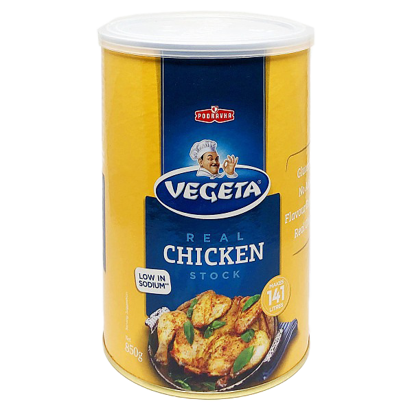 VEGETA CHICKEN STOCK 850G