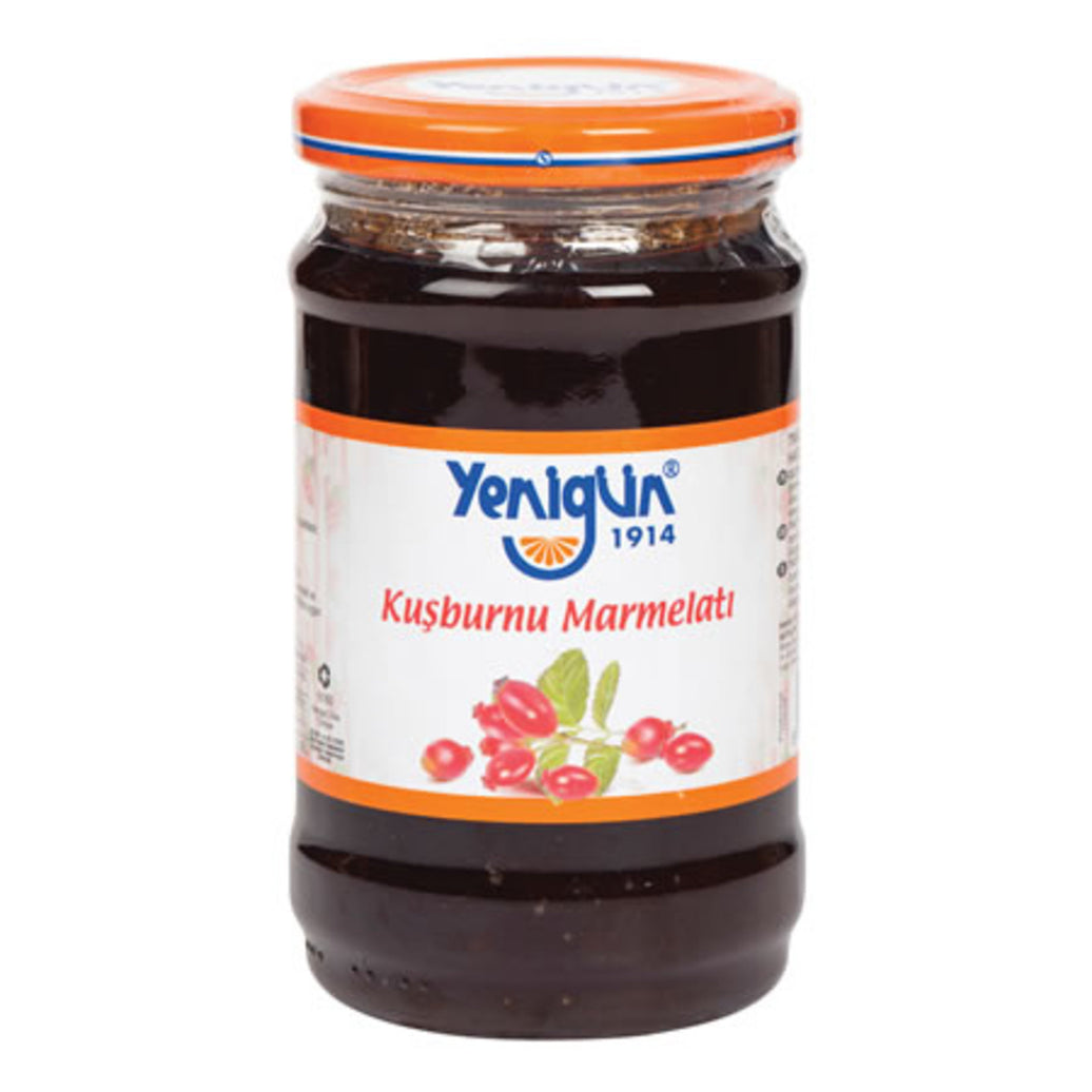 Yenigun Rosehip (Kusburnu)  Marmelade 380g