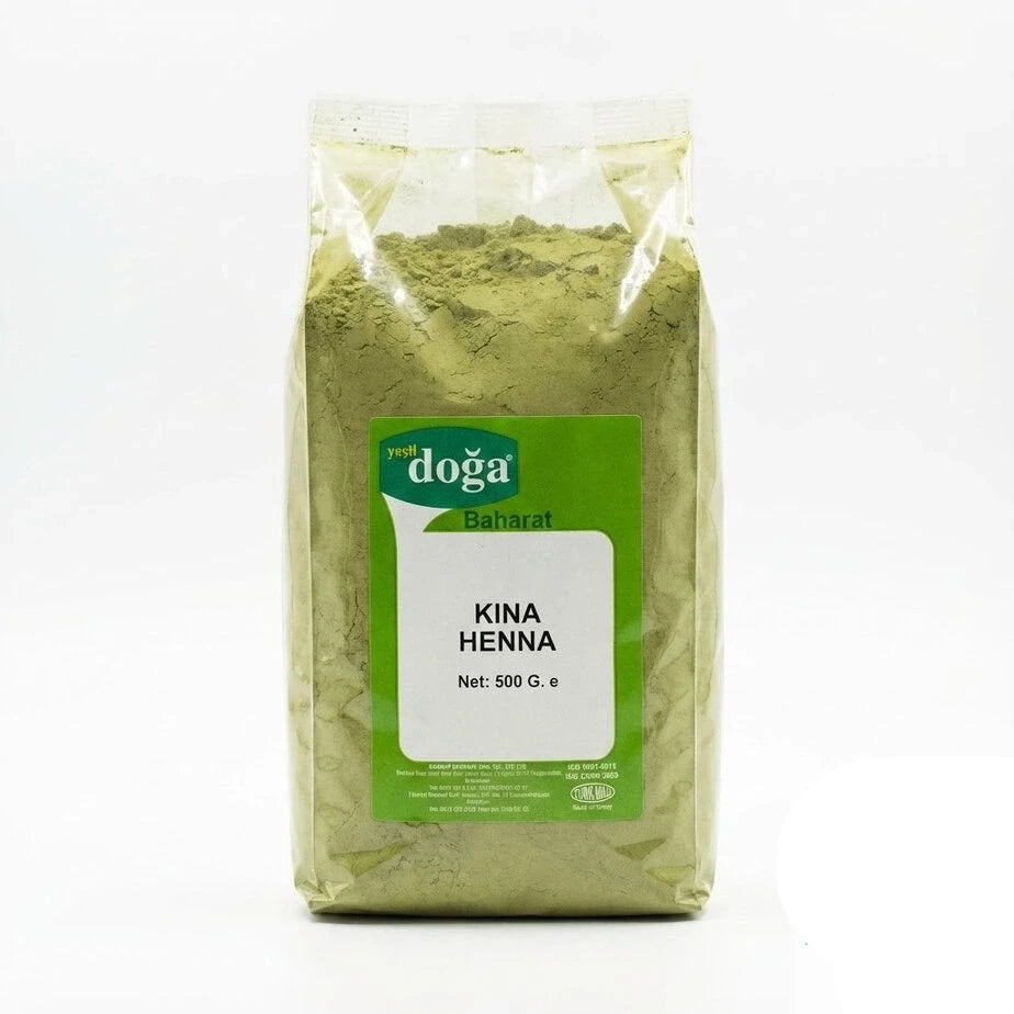 Yesil Doga Henna (Kina) 500g