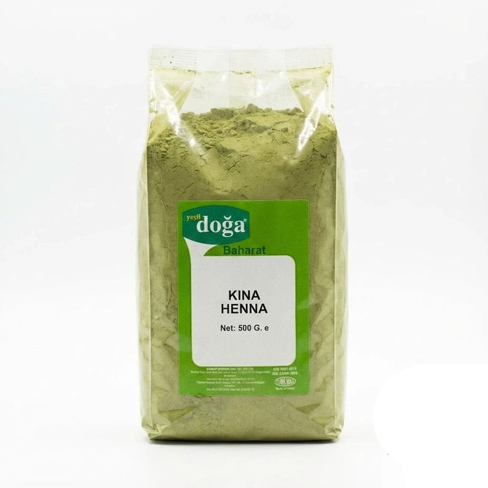 Yesil Doga Henna (Kina) 500g