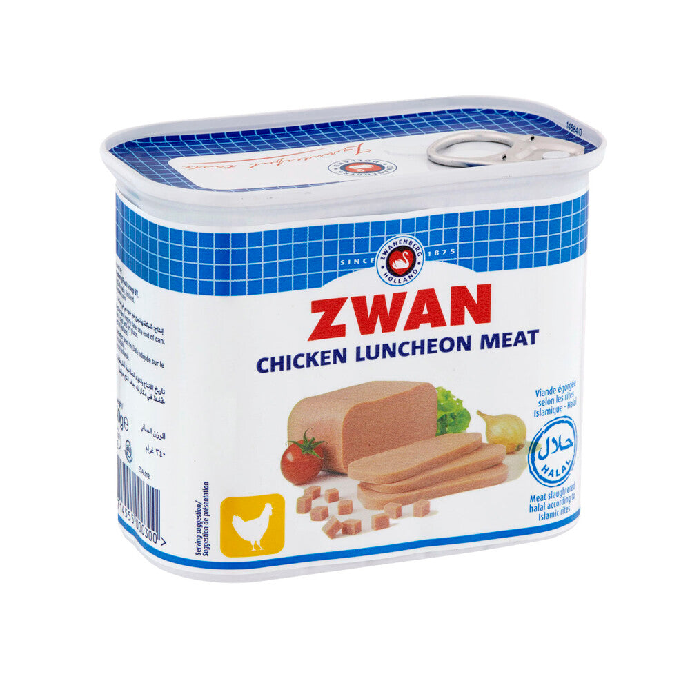 Zwan Chicken Luncheon Meat 340g